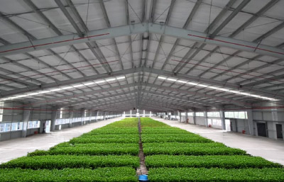 Agricultural & Farm Structures