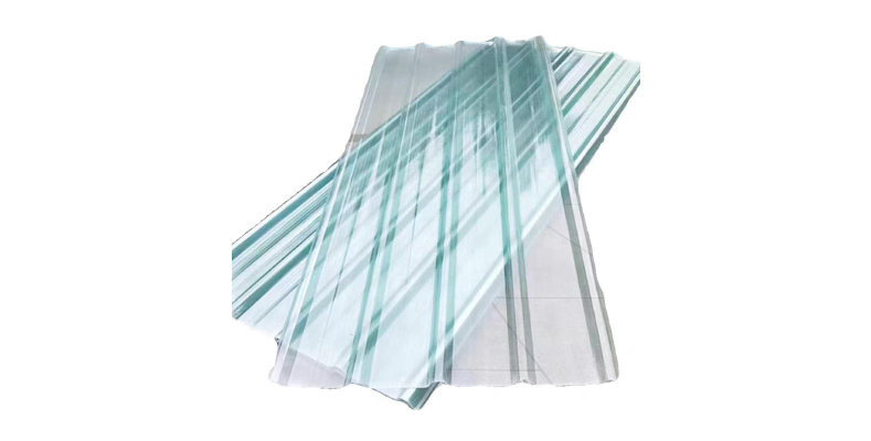 Fiber Transparent Sheet