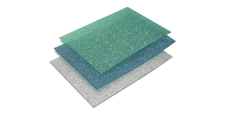 Polycarbonate Plain Sheets