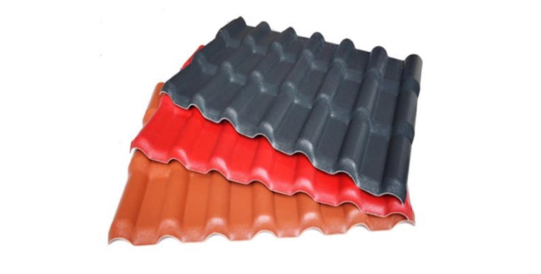 PVC Roofing Sheets