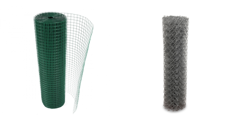 Weld Mesh & Chainlink