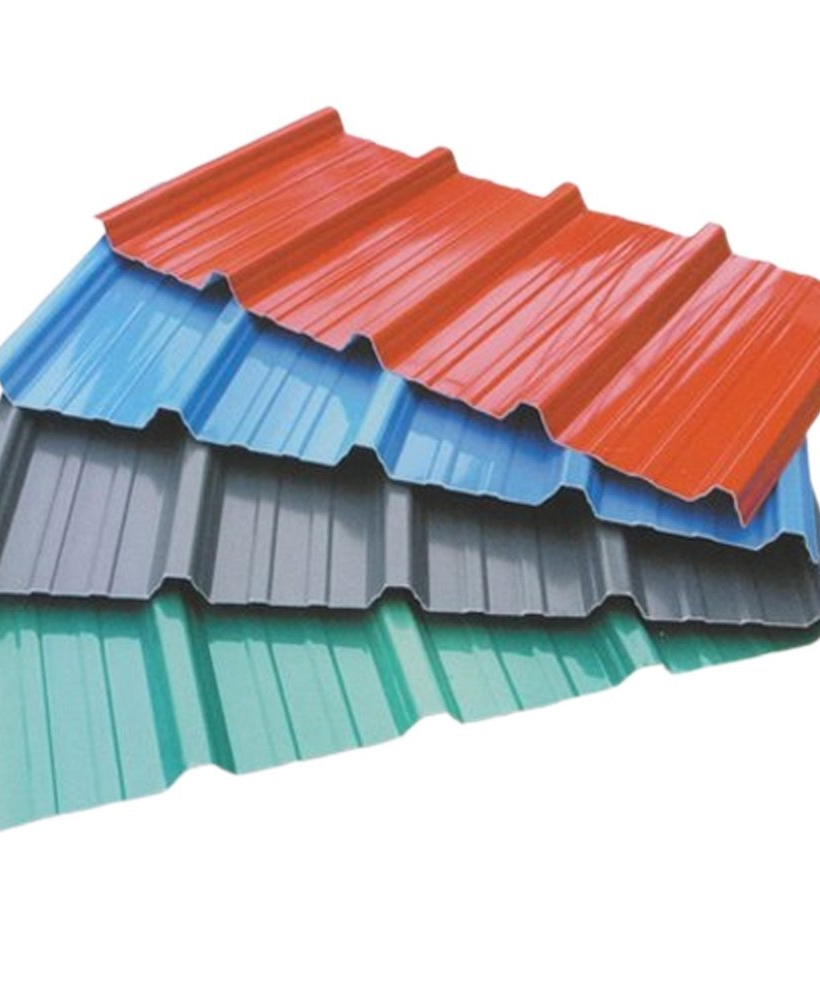 Colour Coated Roofing Sheets