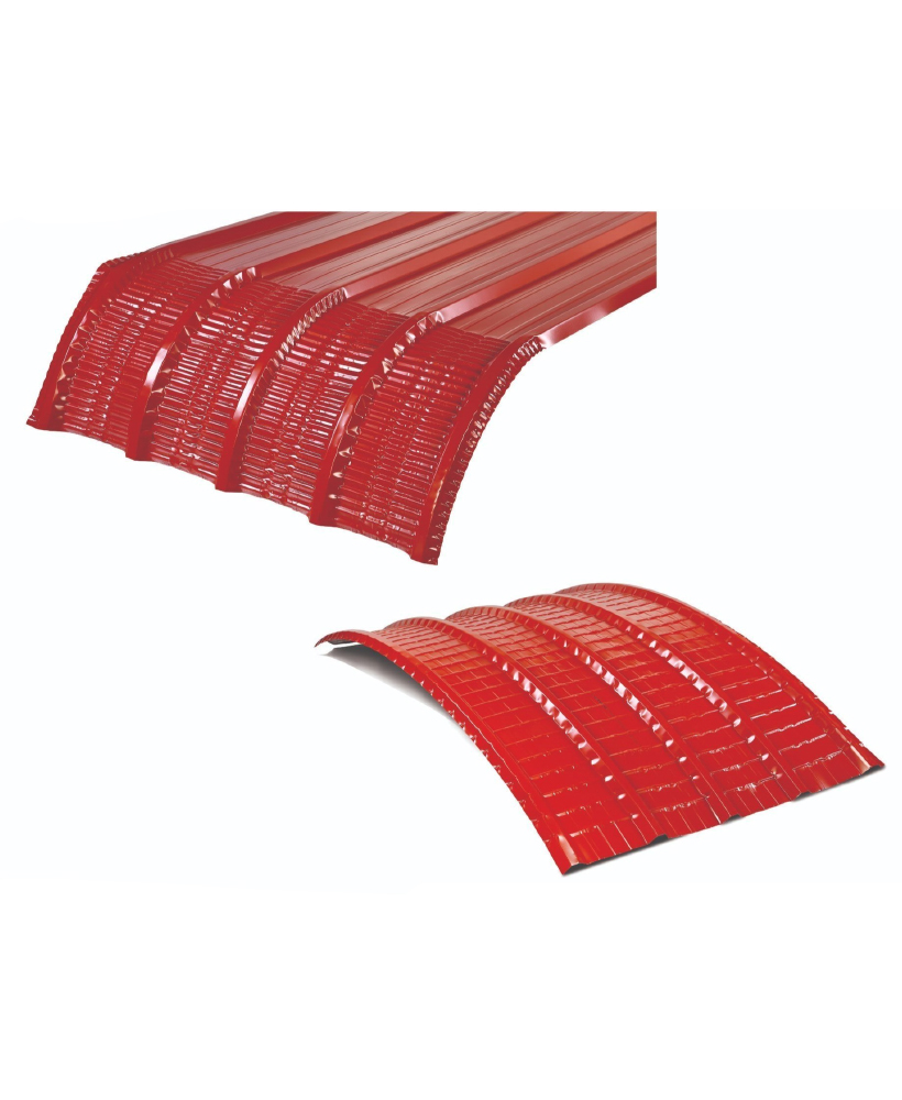Curve Roofing Sheets