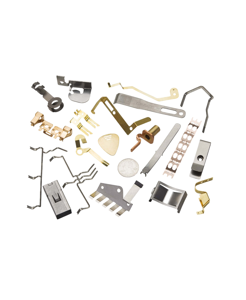 Fabrication Hardware