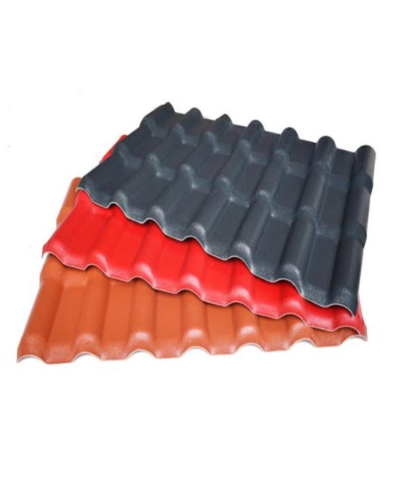 PVC Roofing Sheets